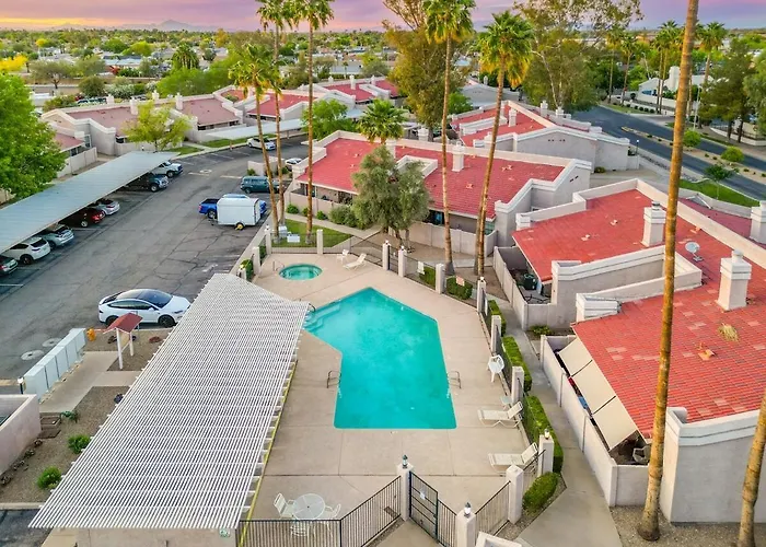 Apartment Fiore - 2 King Beds & Swimming Pool! Chandler